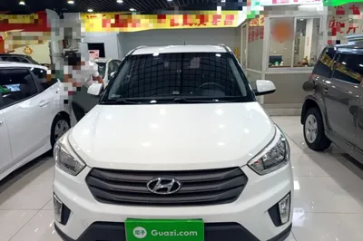 Hyundai ix25