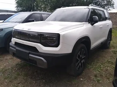 Beijing Off-Road BJ30