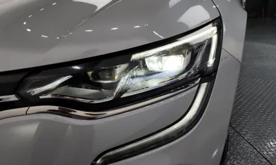 Renault-KoreaSamsung SM6