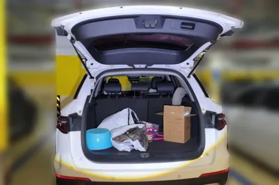BYD Song Pro