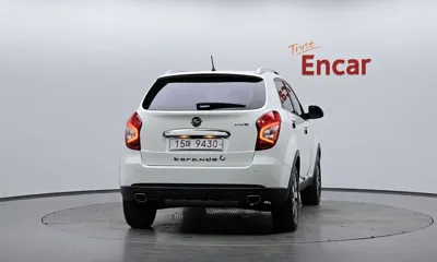 KG_Mobility_Ssangyong KORANDO