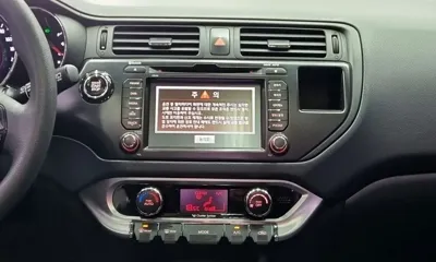 Kia Pride