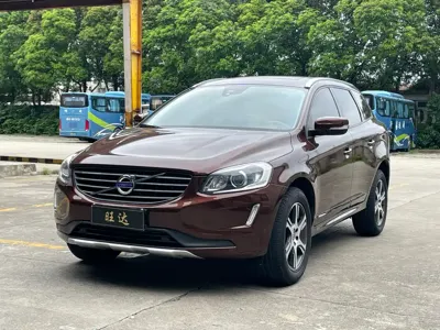Volvo XC60 (Import)