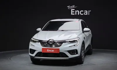 Renault-KoreaSamsung XM3