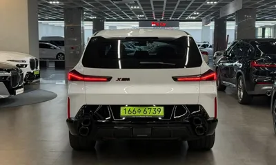 BMW XM