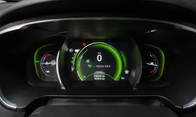 Renault-KoreaSamsung SM6