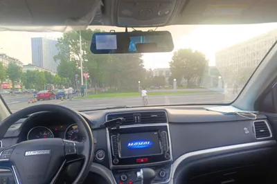 Haval M6