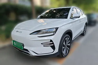 BYD Song PLUS New Energy