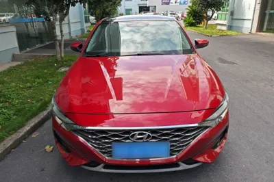 Hyundai Lafesta