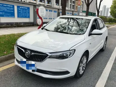 Buick Excelle