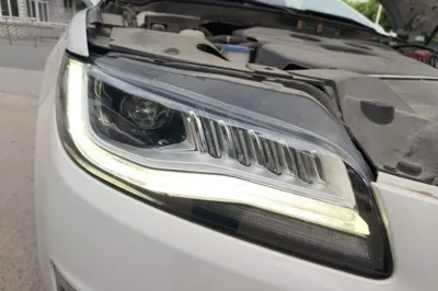 Lincoln MKZ