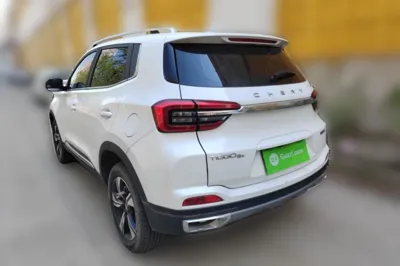 Chery Tiggo 5x