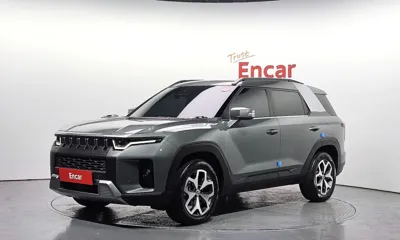 KG_Mobility_Ssangyong Torres