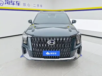 GAC Motor Trumpchi GS8