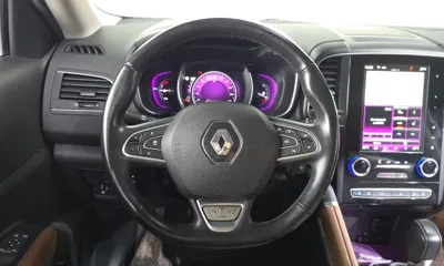 Renault-KoreaSamsung QM6