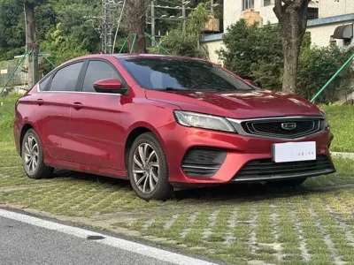 Geely Binrui