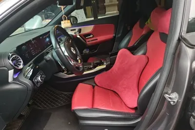 Mercedes-Benz CLA AMG
