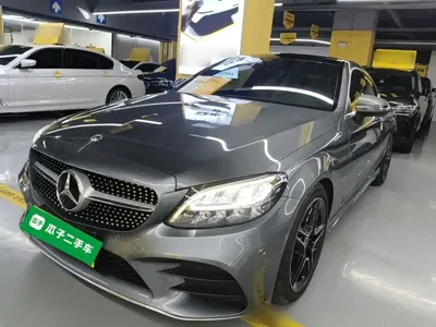 Mercedes-Benz C-Class (Import)