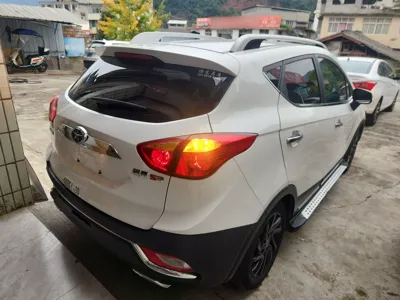 JAC Refine S3