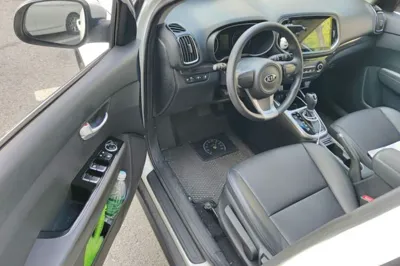 Kia KX3