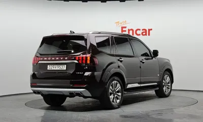 Kia Mohave