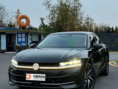 Volkswagen Magotan