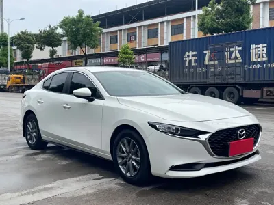 Mazda 3 Axela