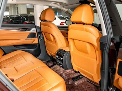 BMW 6 Series GT