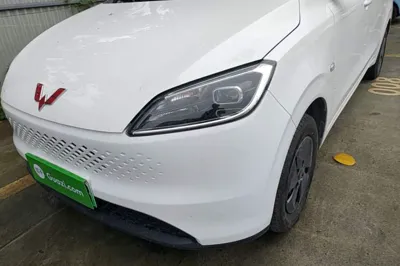 Wuling Hongguang New Energy
