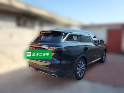 Chery Tiggo 8 L