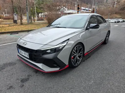 Hyundai Avante