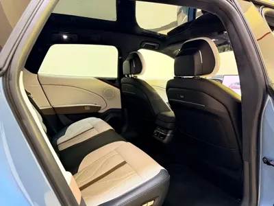 Zeekr 极氪007GT
