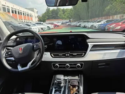 Hongqi Hongqi HS5
