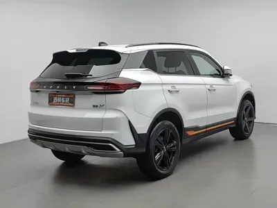 Geely Boyue