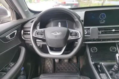 Chery Tiggo 8