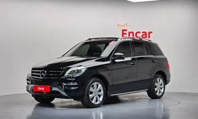 Mercedes-Benz M-Class