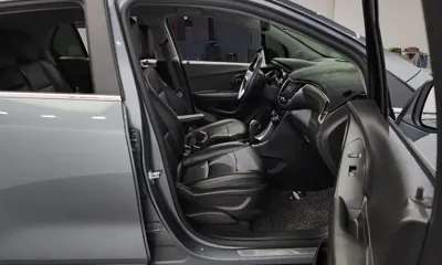 ChevroletGMDaewoo Trax
