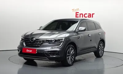 Renault-KoreaSamsung QM6