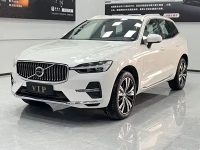 Volvo XC60 PHEV
