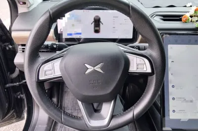 Xpeng P5