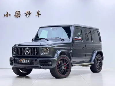 Mercedes-Benz G-Class AMG