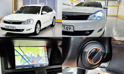 Renault-KoreaSamsung SM5