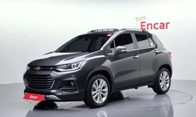 ChevroletGMDaewoo Trax