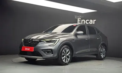 Renault-KoreaSamsung XM3