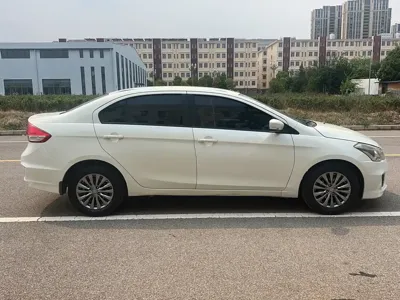 Suzuki Alivio