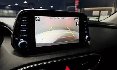 Hyundai Santafe