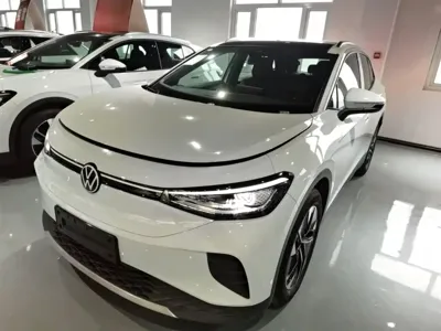 Volkswagen ID.4 Crozz