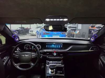 Genesis EQ900