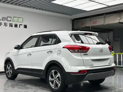 Hyundai ix25