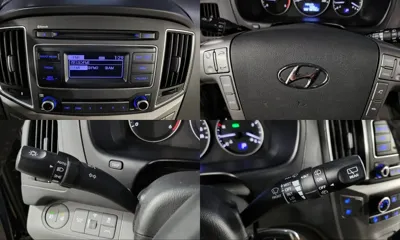 Hyundai Starex